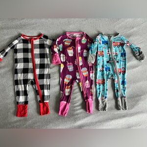 Little Sleepies Newborn Bundle